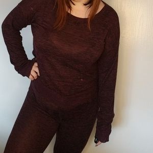 Prince & Fox Jogger Set